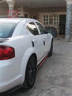 دودج افنجر